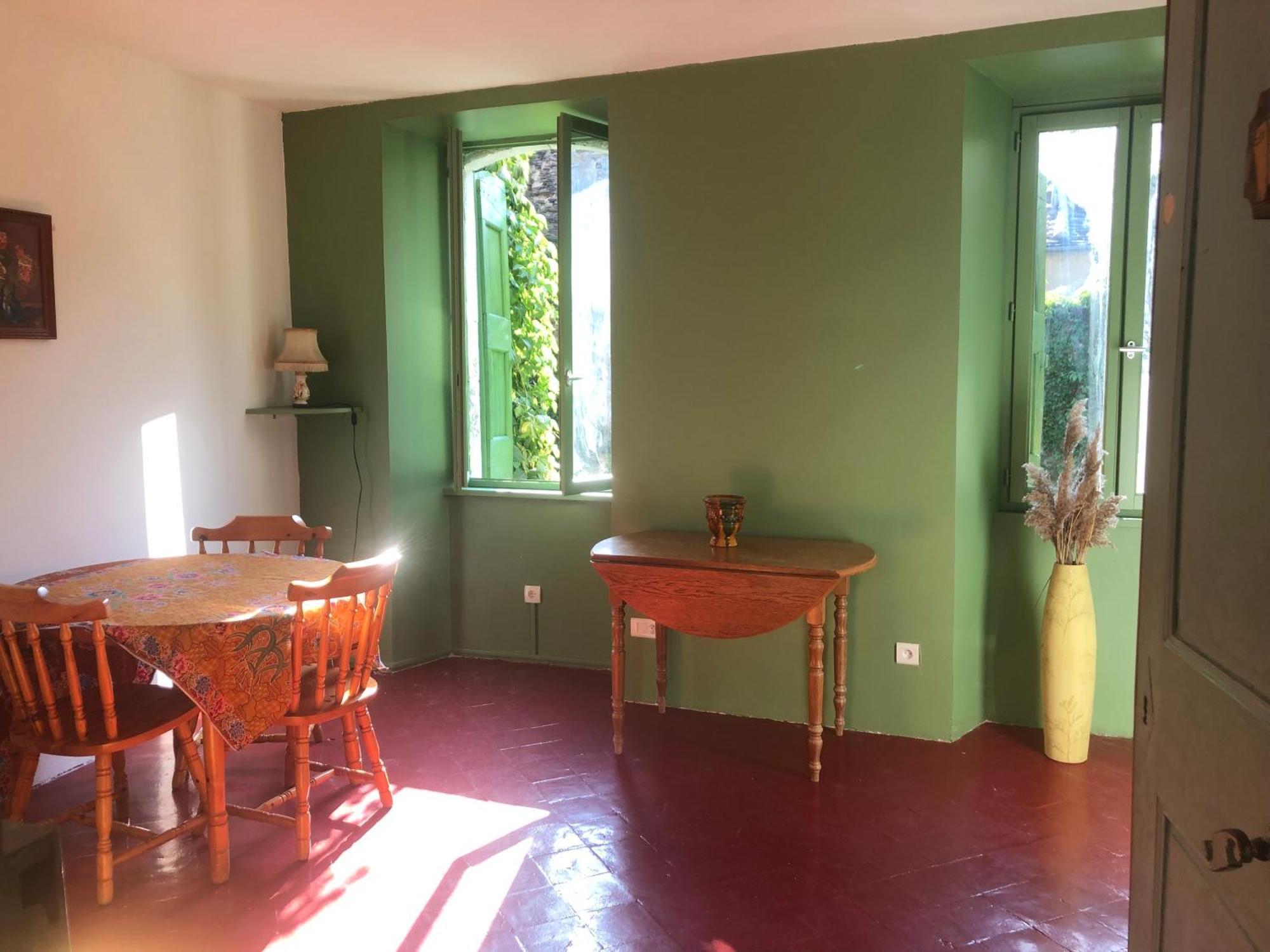 Ferienwohnung L'Evidence Saint-André-de-Valborgne Exterior foto