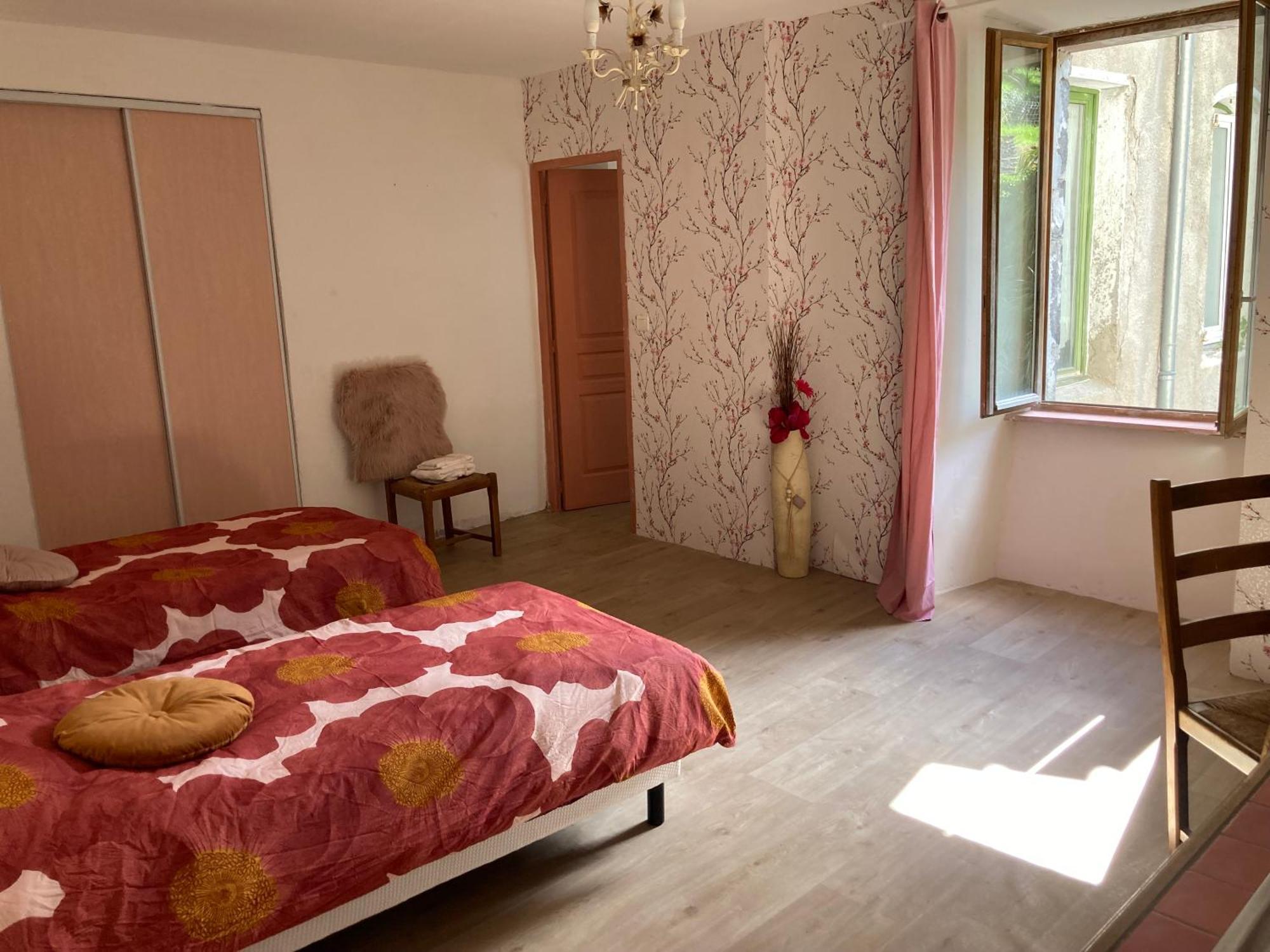 Ferienwohnung L'Evidence Saint-André-de-Valborgne Exterior foto